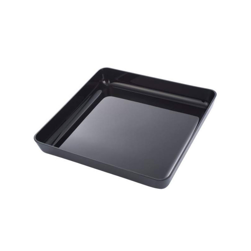 Safata 28x28x5 Negre